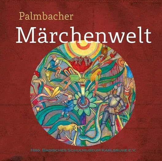 Buch Palmbacher Märchenwelt
