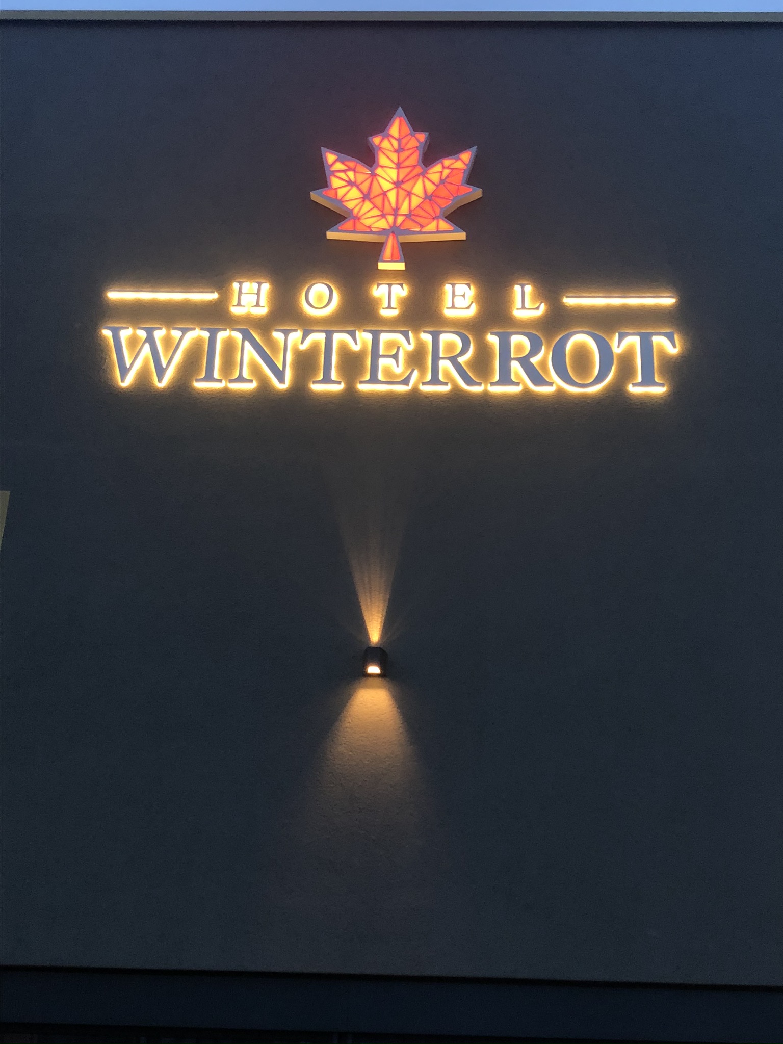 Hotel Winterrot, 76228 Karlsruhe - Palmbach, Rudolf-Link-Str. 10