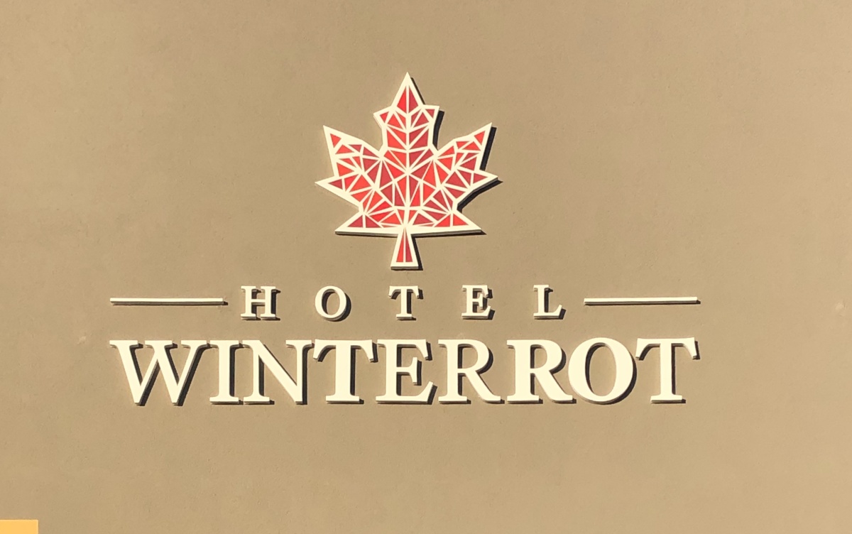 Hotel Winterrot in 76228 Karlsruhe - Palmbach